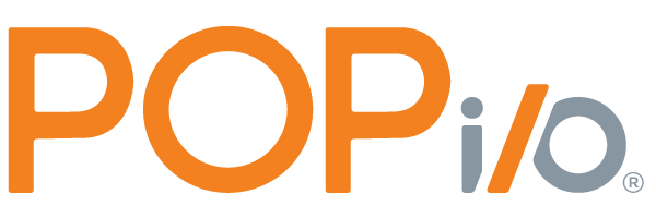 Picture of Pop IO logo