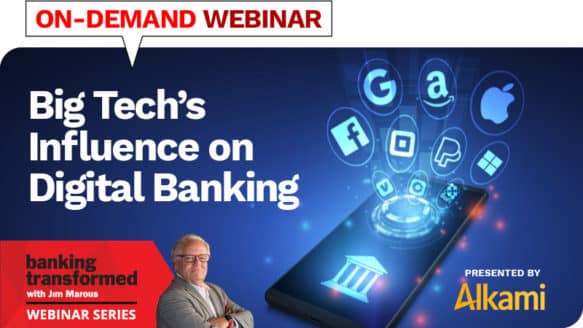 Big Tech’s Influence on Digital Banking
