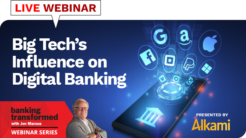 Big Tech’s Influence on Digital Banking