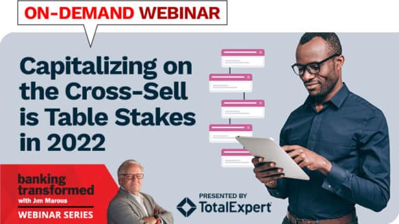 Capitalizing on the Cross-Sell Is Table Stakes