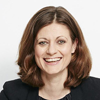 Picture of Leda Glyptis at 10x Banking