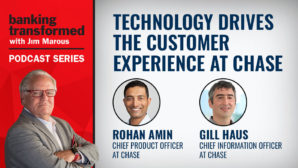 Article Image: Technology Drives the Customer Experience at Chase