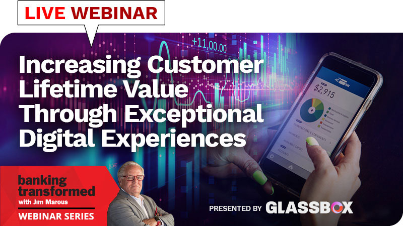  Webinar: Increasing Customer Lifetime Value through Exceptional Digital Experiences