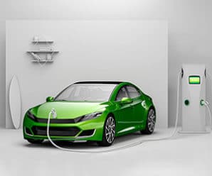 Article Image: Electric Vehicle Lending: How Green Credit Can Feed Loan Growth