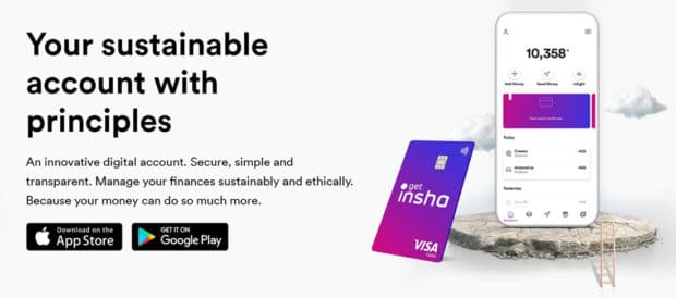 Insha sustainable account principles