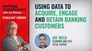 Article Image: Using Data to Acquire, Engage and Retain Banking Customers