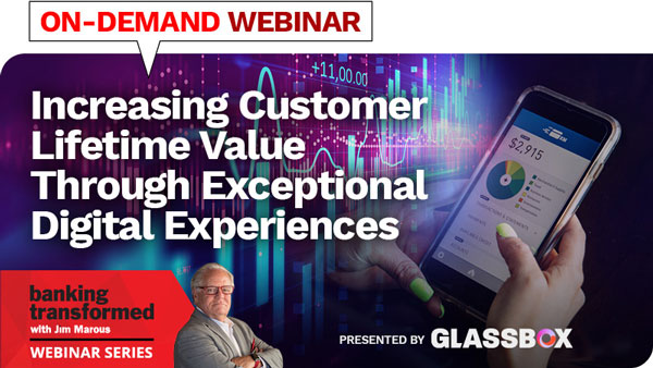  Webinar: Increasing Customer Lifetime Value through Exceptional Digital Experiences