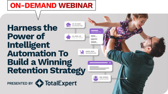 Webinar: Harness the Power of Intelligent Automation to Build a Winning Retention Strategy