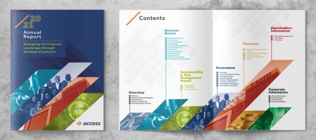 Access Bank annual report