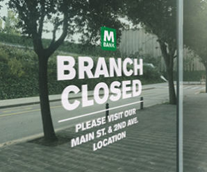Article Image: Bank Branch Closures Forecast to Surge Again (Here’s Why)