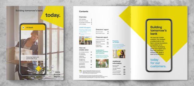 CommonWealth Bank annual report
