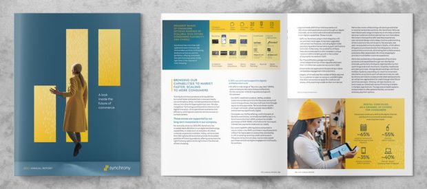 Synchrony Bank annual report