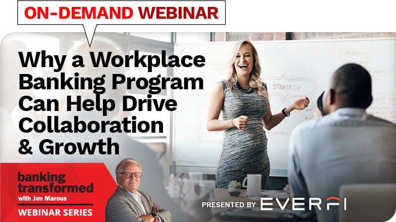 Webinar: Why a Workplace Banking Program Can Help Drive Collaboration & Growth