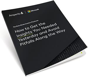 How to Get the Insights You Needed Yesterday Report Cover Image