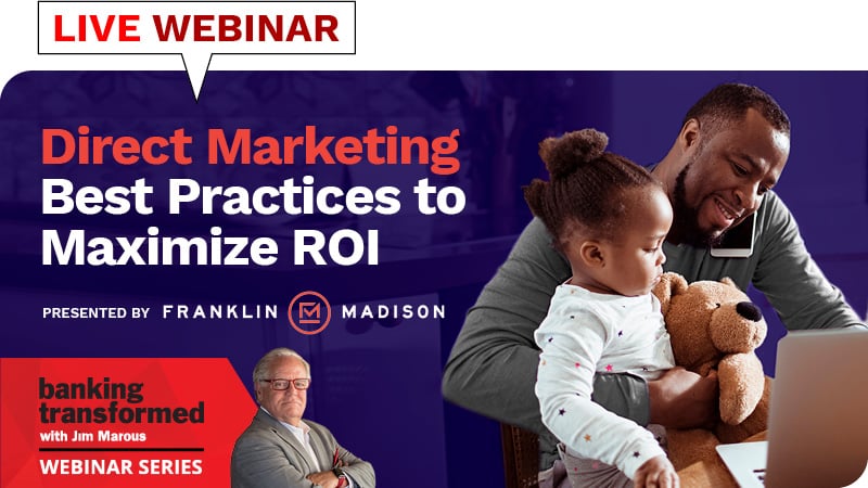 Webinar: Direct Marketing Best Practices to Maximize ROI