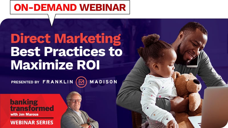 Webinar: Direct Marketing Best Practices to Maximize ROI