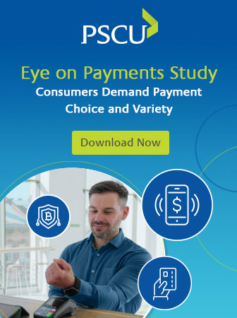 PSCU | Eye on Payments Study