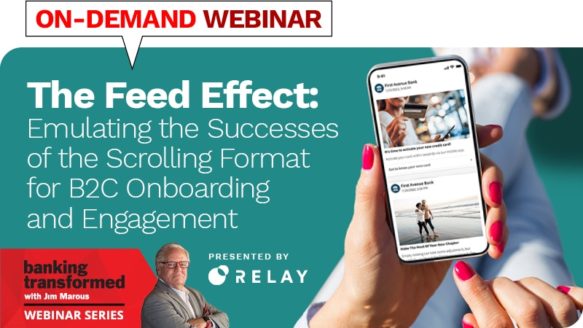 Webinar: The Feed Effect: Emulating the Successes of the Scrolling Format for B2C Onboarding and Engagement