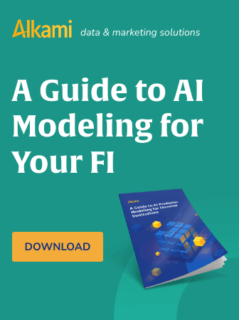 Alkami | A Guide to AI Modeling for your FI