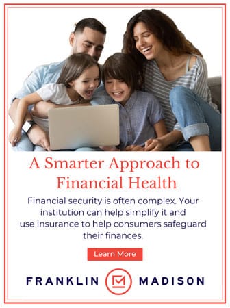 Franklin Madison | Financial Wellness Means Having Insurance