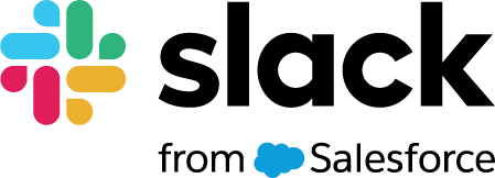 Slack+Salesforce Logo