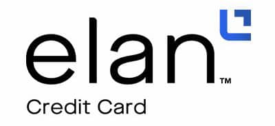 Elan Credit Card Logo