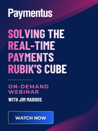 Paymentus | Solving the Real-Time Payments Rubik’s Cube