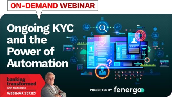 Webinar: Ongoing KYC and the Power of Automation