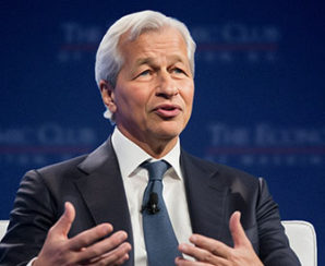 Article Image: JPMorgan Chase’s Jamie Dimon: What It Takes to Be an Effective Banking Leader