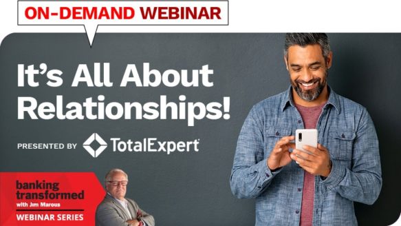 Webinar: It’s All About Relationships!