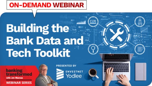 Webinar: Building the Bank Data and Tech Toolkit