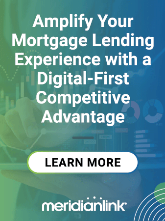 MeridianLink | Amplify Your Mortgage Lending Experience