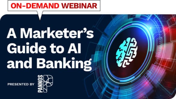 Webinar: A Marketer’s Guide to AI and Banking