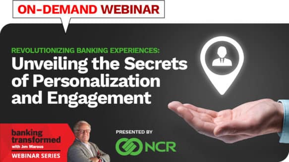 Webinar: Revolutionizing Banking Experiences: Unveiling the Secrets of Personalization and Engagement