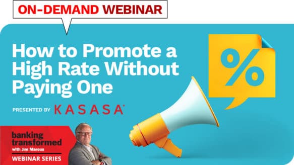 Webinar: How to Promote a High Rate Without Paying One