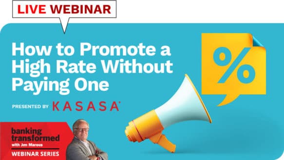 Webinar: How to Promote a High Rate Without Paying One