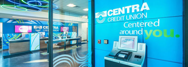 centra credit union branch