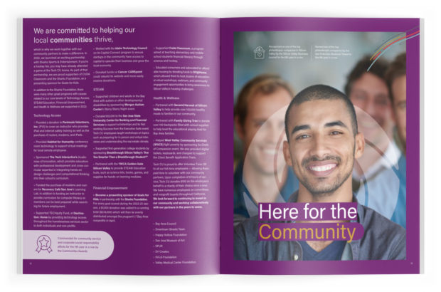 Technology Credit Union annual report