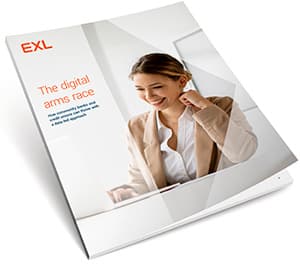 EXL report cover page