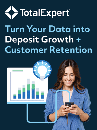 Total Expert | Turn Your Data Into Deposit Growth + Customer Retention