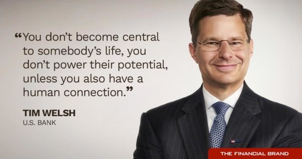 Tim Welsh quote if you don't become central to somebody's life you don't power their potential