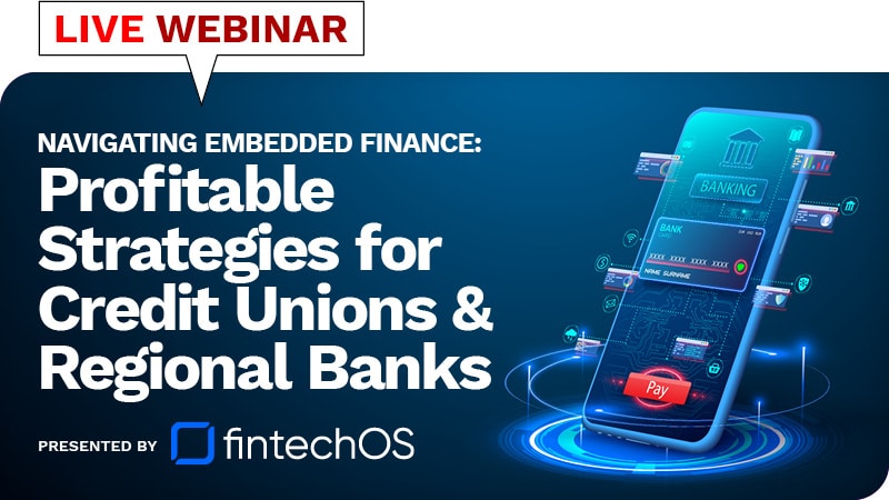 Profitable Embedded Finance Strategies for Financial Institutions