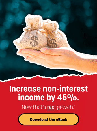Kasasa | Increase non-interest income by 45%.