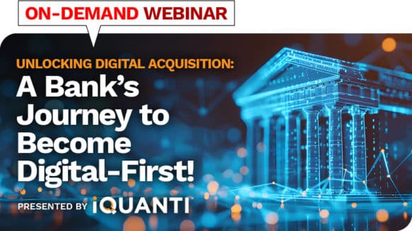 Unlocking Digital Acquisition: A Bank’s Journey to Become Digital-First