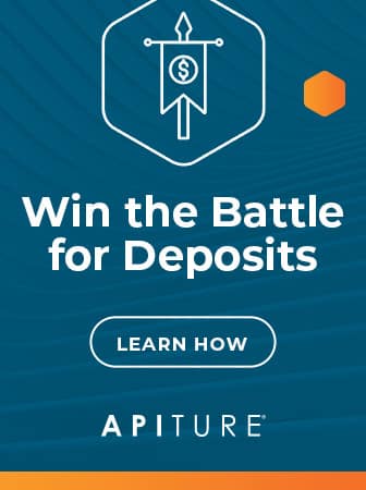 Apiture | Win the Battle for Deposits