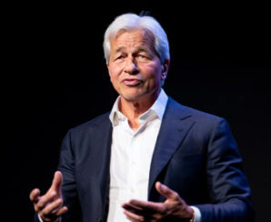 Article Image: JPMorgan CEO Calls for Social Media Cleanup, Doubles Down on AI, Cloud