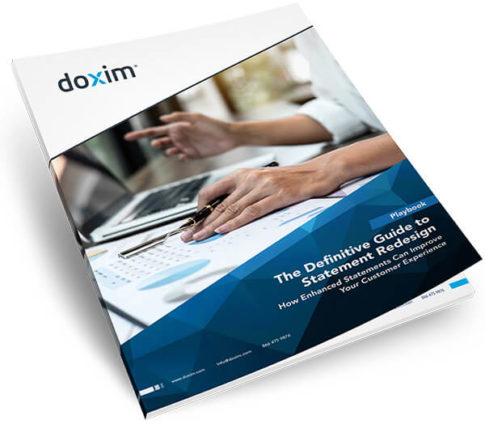 picture of doxim report