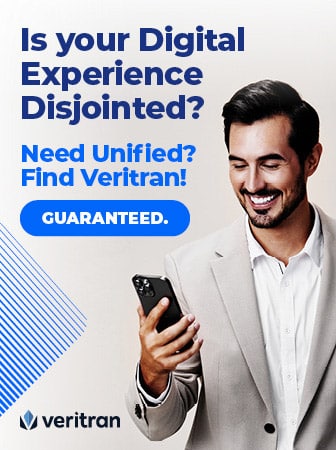 Veritran | Is your digital experience disjointed?