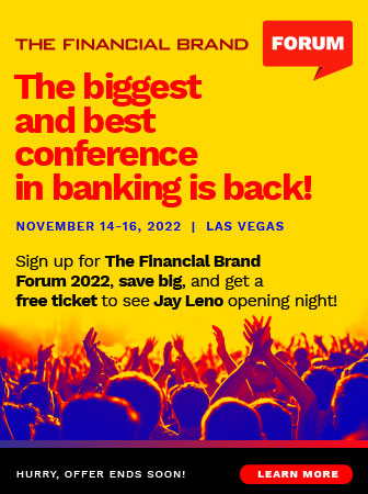 The biggest and best conference in banking is back! Don't miss the Forum 2022!