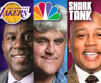 Image for Meet Magic Johnson and Jay Leno at The Financial Brand Forum!